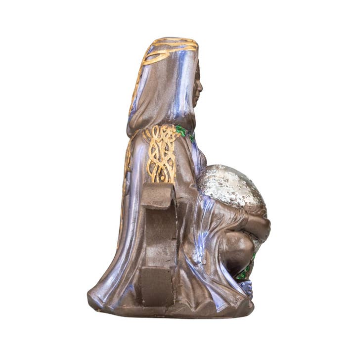 Down To Earth - Wholesale Sculpture - Celtic Mother Earth Goddess Statue.4