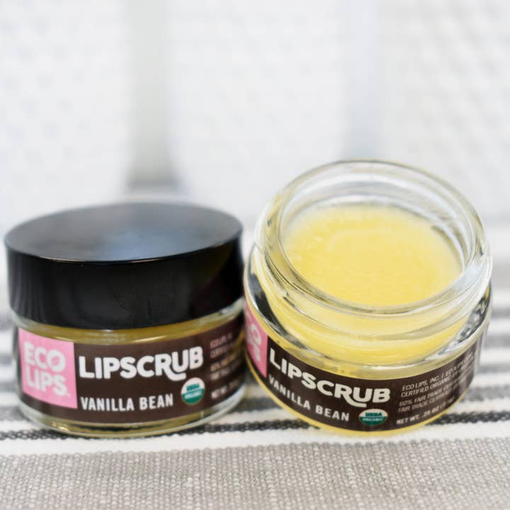 Eco Lips & Bug Soother – wholesale Lip scrub/polish – Organic Sugar Lip Scrubs 6-ct displays2