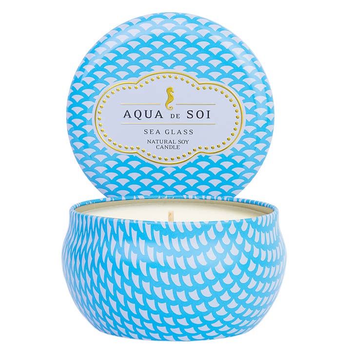 The SOi Company - Wholesale Travel Candles - 9oz Tin Candle STARTER SET 6 of each style
