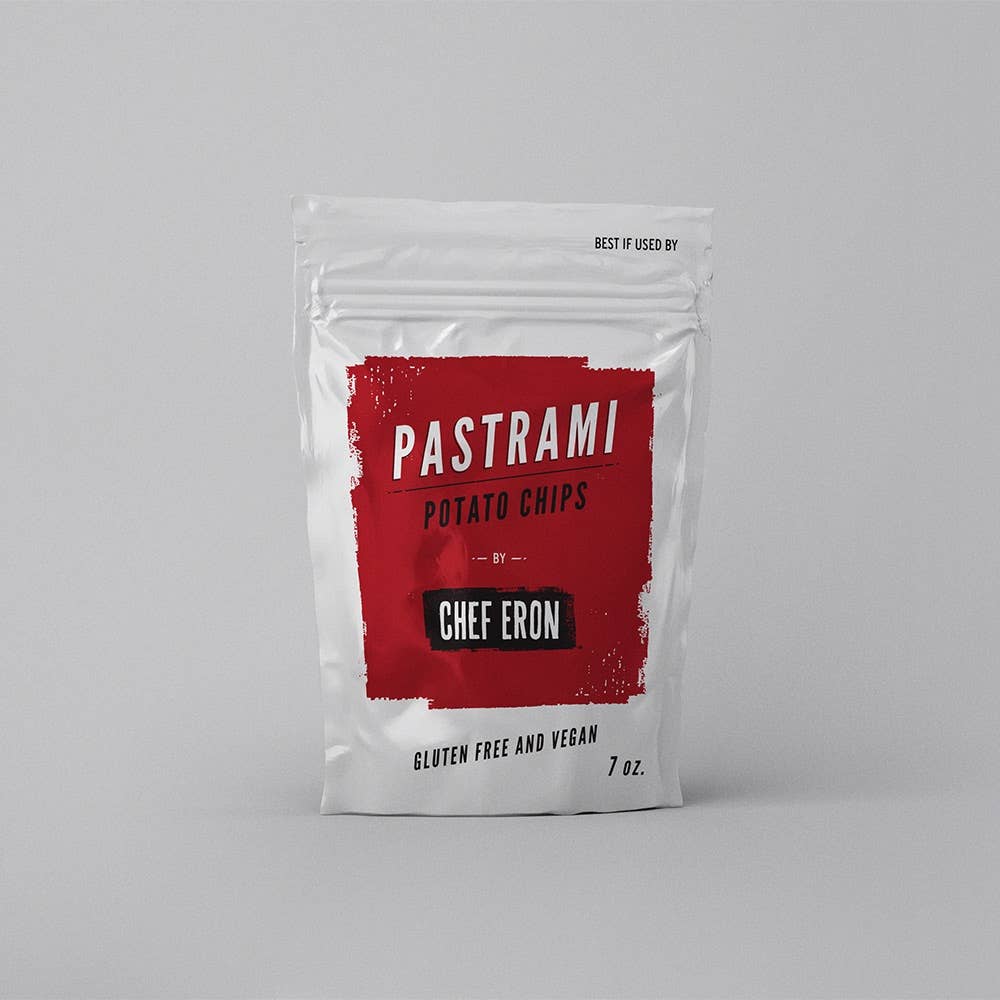 Chef Eron Foods - Wholesale Chips - Pastrami0