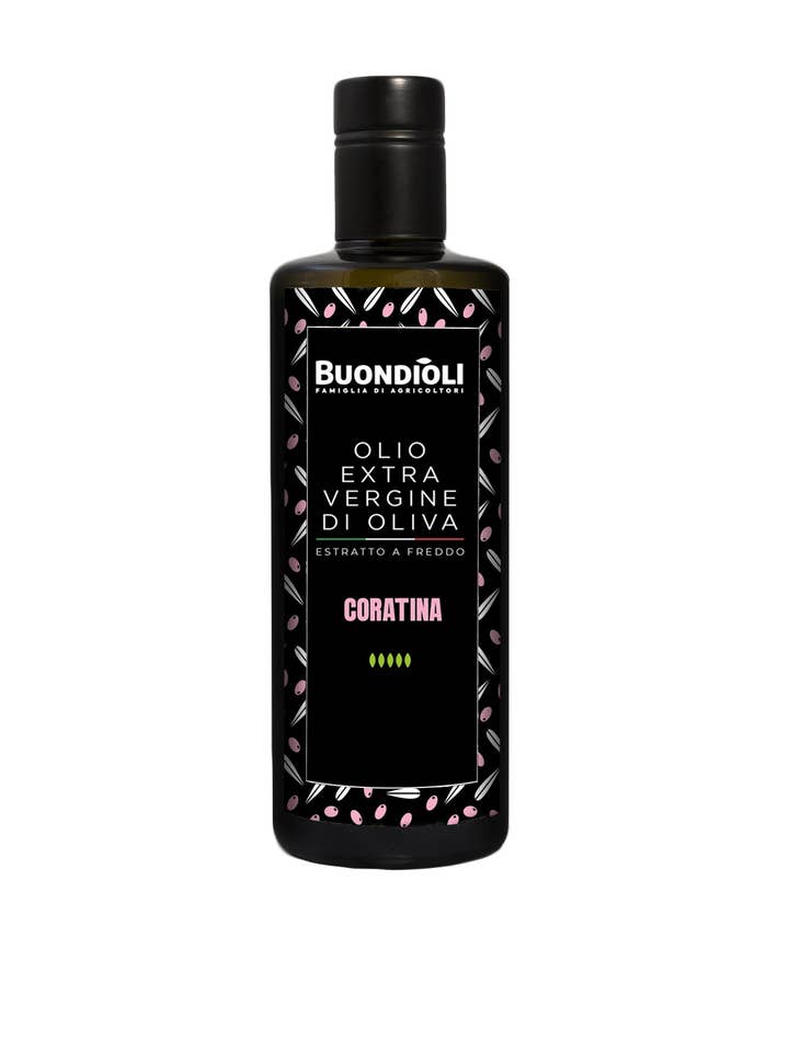 Azeite EVO Coratina por atacado de BuondiOli