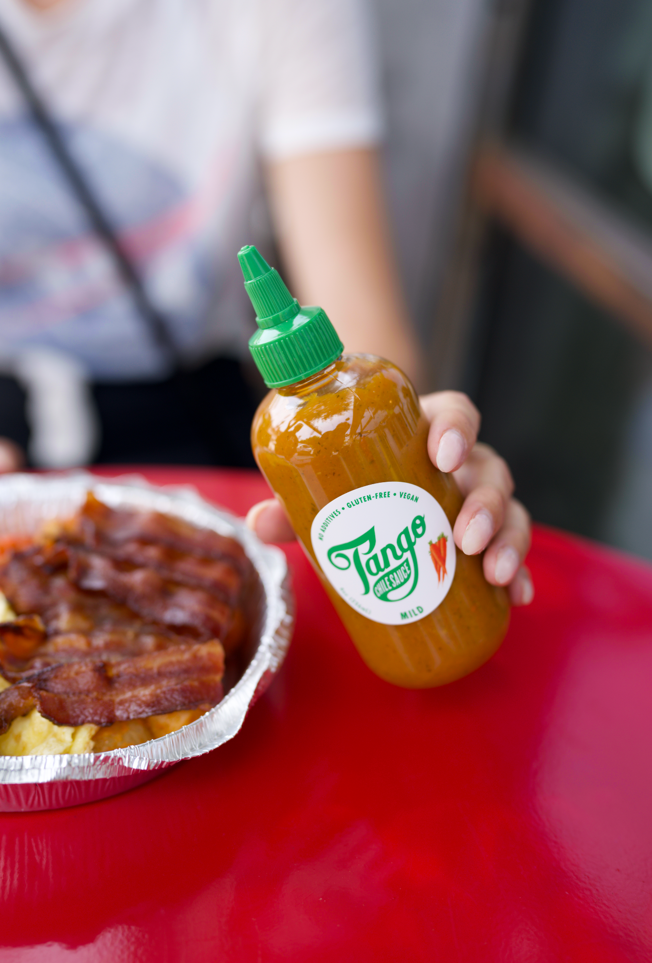 Tango - Vendita all'ingrosso Salse piccanti - Salsa piccante Mild Tango delicata6