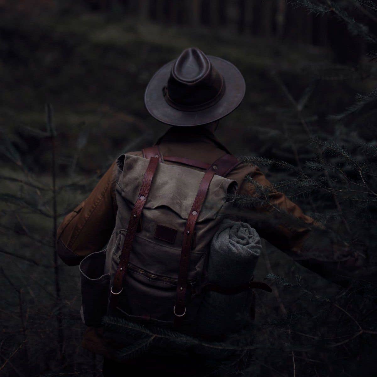 Bradley Mountain – Engroshandel Rygsæk - Unisex – The Wilder - Field Tan rygsæk9