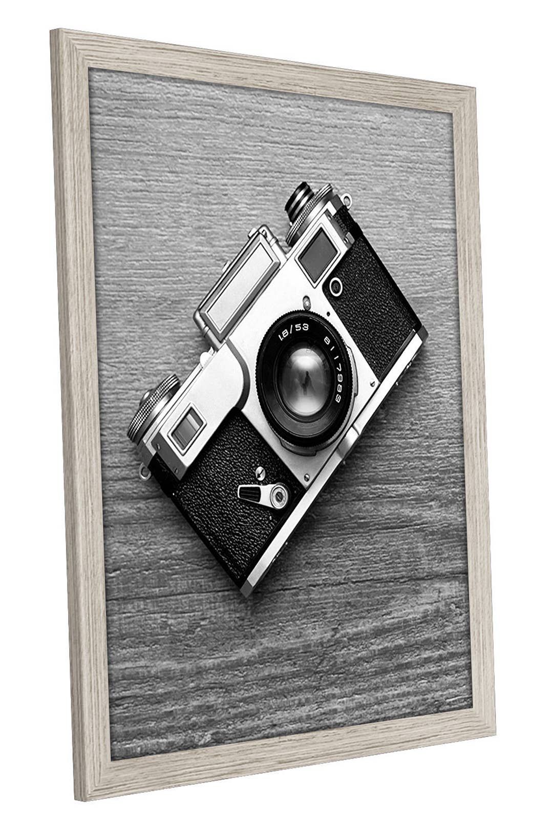 Americanflat - Wholesale Picture Frame - Americanflat Poster Frame with Wide Molding101