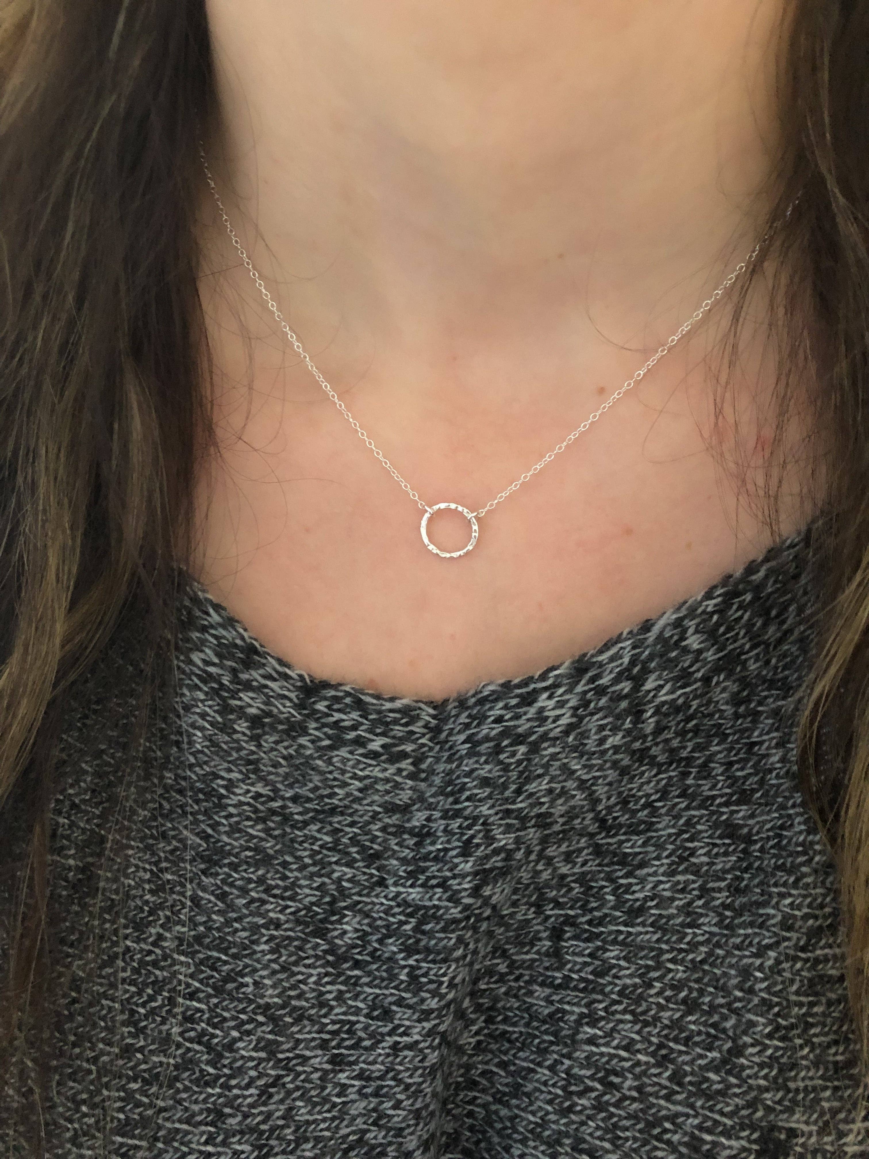 Daisies and Thyme - Vente Colliers à pendentif - Collier Shiloh1