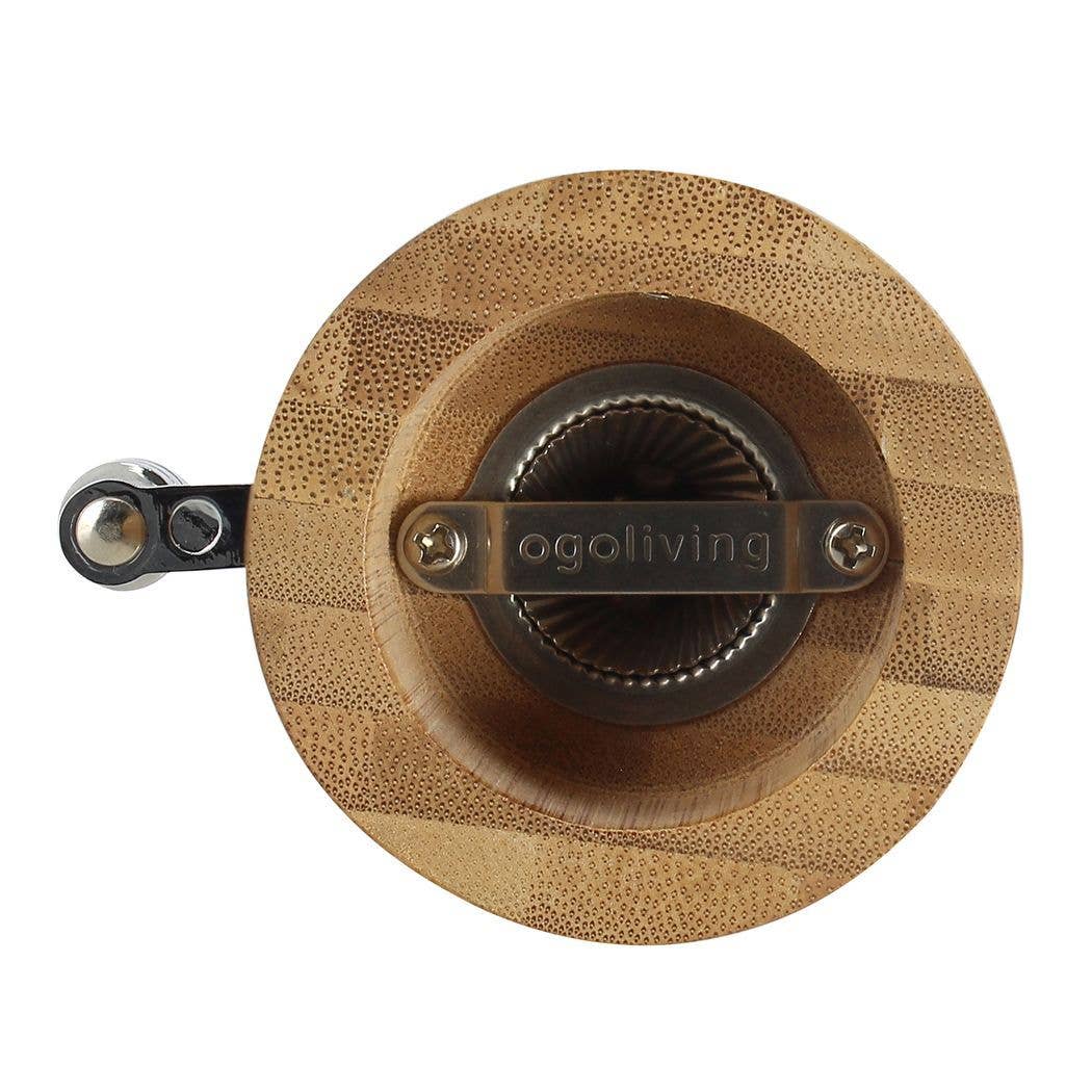 Ogo living - Wholesale Salt Mill - 9cm crank salt mill3