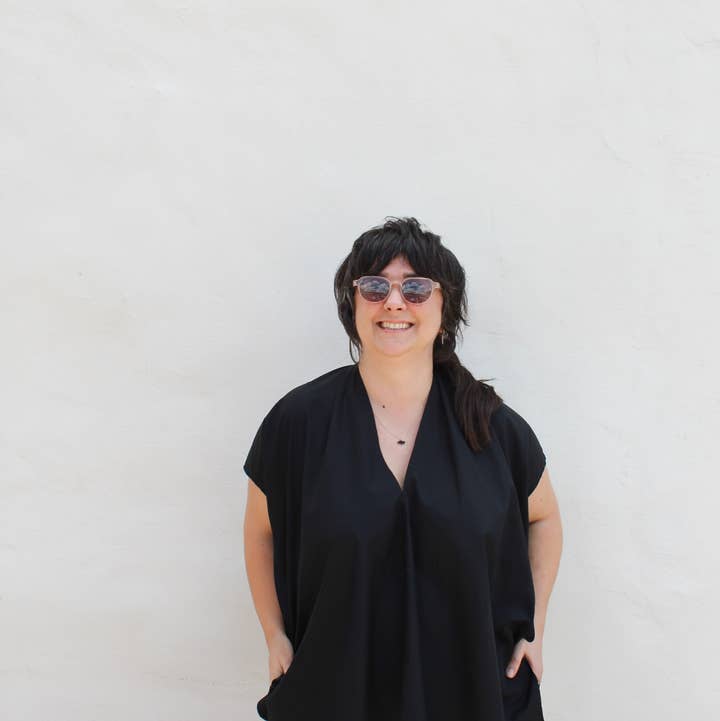 Good Company - Wholesale Blouse - Women's - Good Company Sleeveless Weekender3