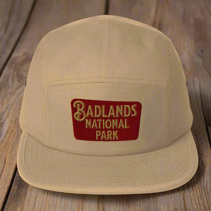 Badlands 5-Panel Pet voor wholesale door Parks Apparel