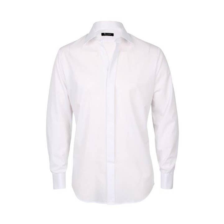 Aftonskjorta, långärmad - slim fit för wholesale av Arido