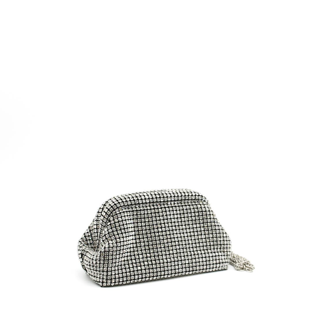 Vimoda - Wholesale Shoulder Bag - Women's - Cloud rhinestone bag1