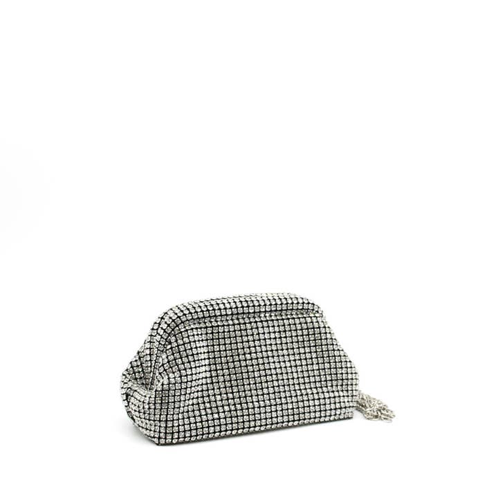 Vimoda - Wholesale Shoulder Bag - Women's - Cloud rhinestone bag1