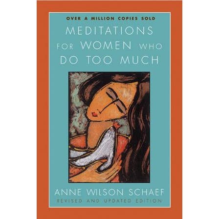 HarperCollins - Wholesale Book - Adult - Meditations for Women Who Do Too Much :