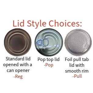 Canned Gifts - Wholesale Stuffed/Plush Toy - Kids & Baby - Mochi the Canned Bat | Stuffed Animal Plush in Can w/Jokes