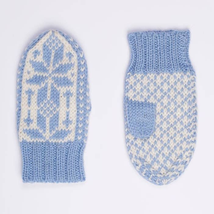 Susan Fosse AS - Wholesale Mittens - Kids - Ulriken Children's Mittens5
