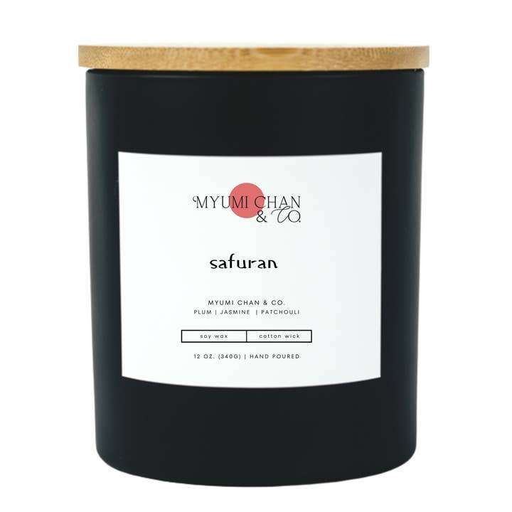 Safuran pour la vente par Myumi Chan & Co.