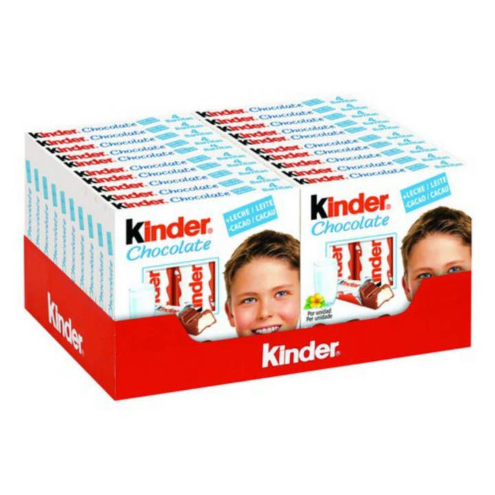 Kinder Chocolate T4 for wholesale by Horizon Top Market
