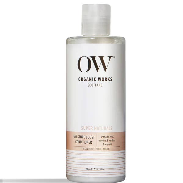 Organic Works – wholesale Hair conditioner – Organic Moisture & Repair Argan Oil Conditioner - 300ml
