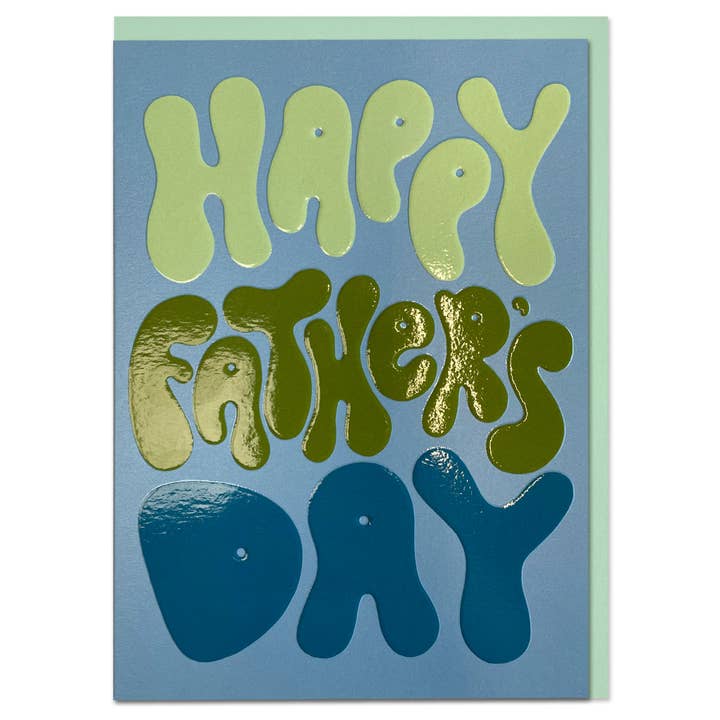 Bonne fête des pères (BOL01) pour la vente par Raspberry Blossom