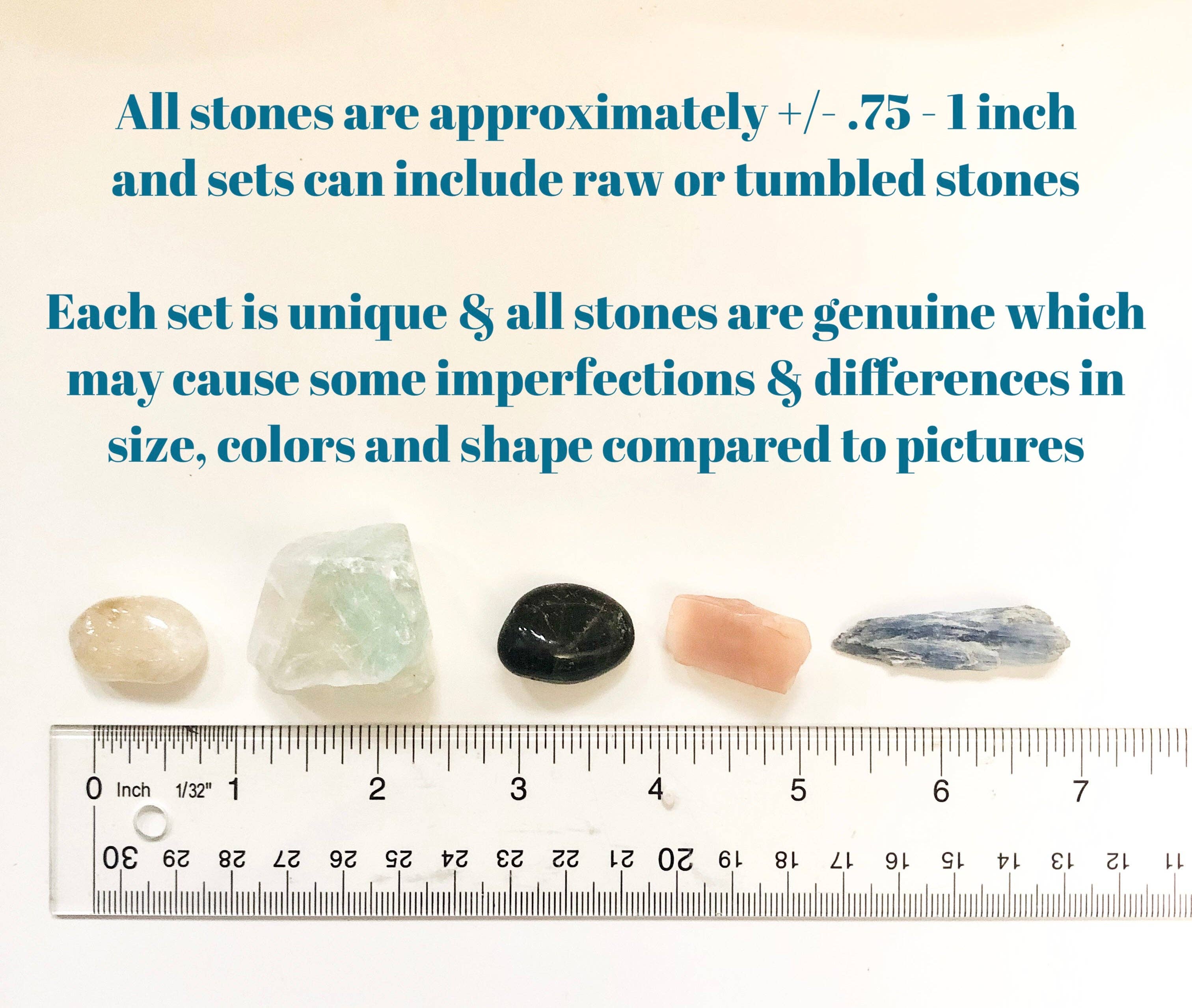 Mindful Intentions® - Wholesale Spiritual Stone/Crystal - Empath Protection Crystal Set in Jar5