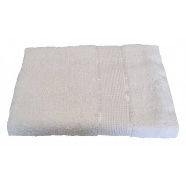 Mani Textile - Wholesale Dinner & Cloth Napkin - Set of 8 napkins 30x50cm - White1