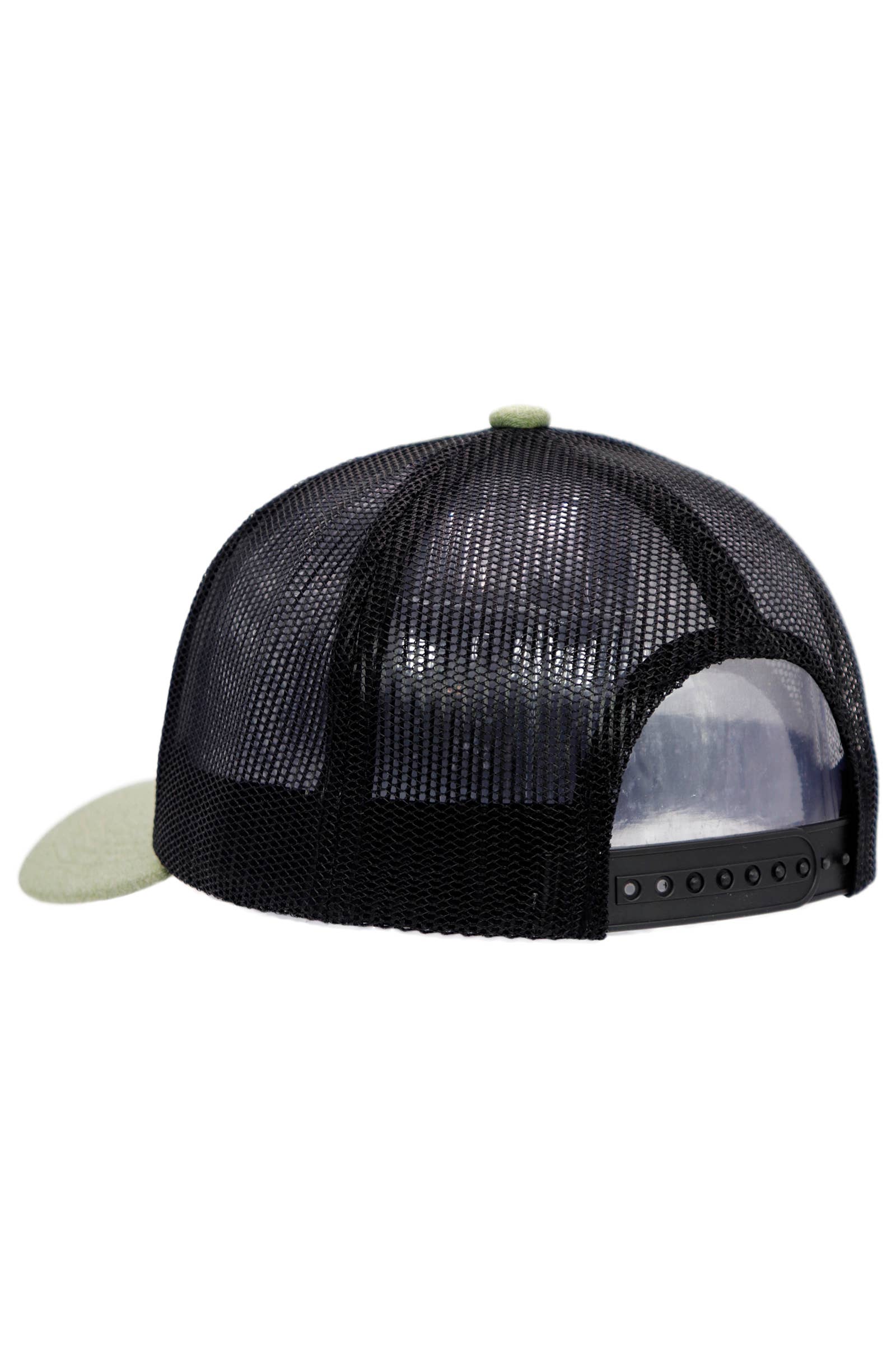 Cap Zone – boné - Unissexo por atacado – 1776 Patch Bandeira dos EUA Melange Chapéu Camionista2