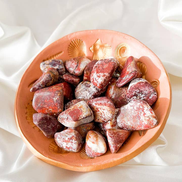 Opala Rossa per la vendita all'ingrosso da parte di Surya Cristais