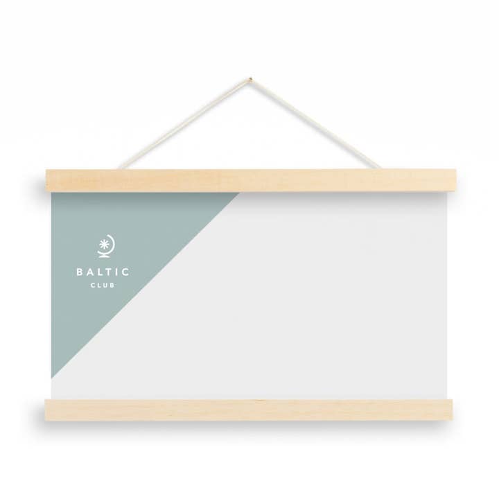 Marupa Magnetic frame for wholesale by Baltic Club