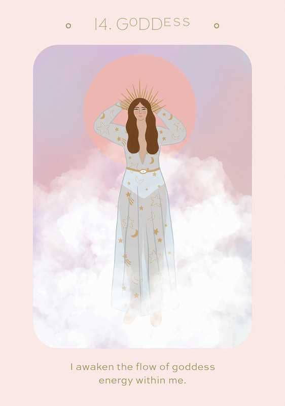 Simon &amp; Schuster - Wholesale Tarot Cards - Daily Rituals Oracle by Jackie Morgan2