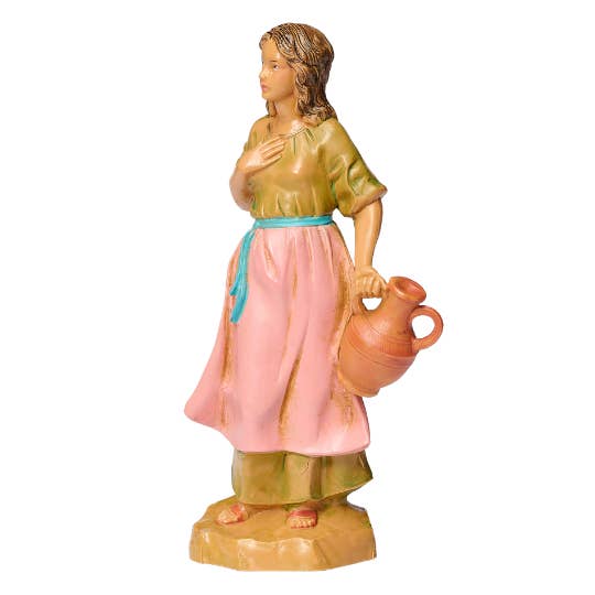 Roman - Wholesale Decorative Figurine - Fontanini Mary Magdalene Figure – 5" Scale1