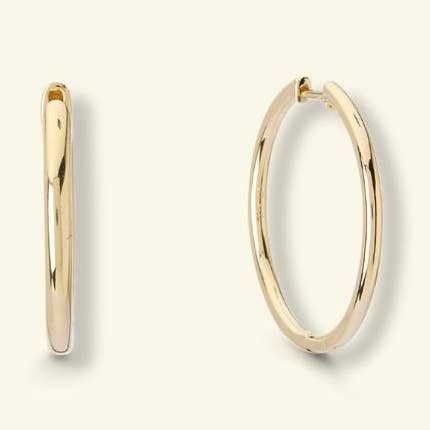 Tondo Piccola Ohrring für den Großhandel von DOLCETTO DESIGNS