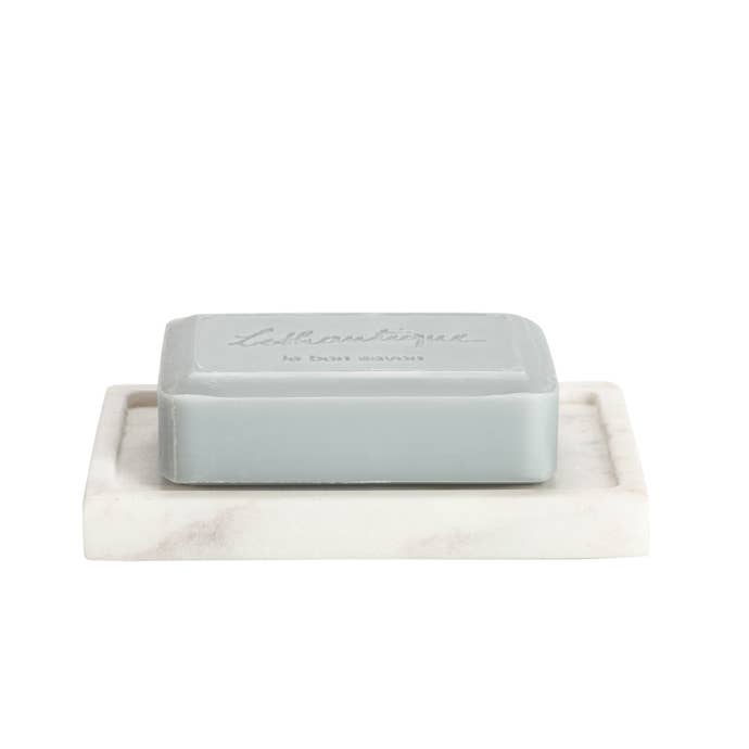 Belle de Provence | Porte-savon en marbre pour la vente par Lothantique Inc.