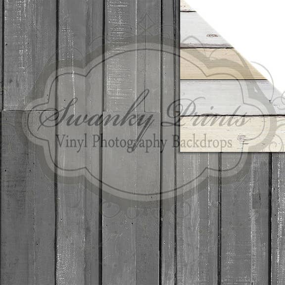 NIEUW ITEM/7ft x 5ft OMKEERBARE Vinyl achtergrond/dubbel voor wholesale door Swanky Prints