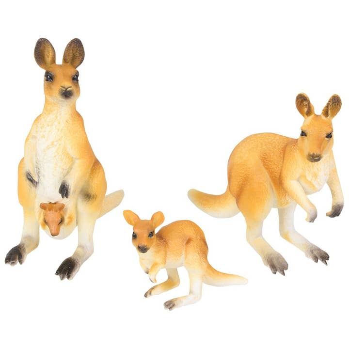 La Luna Bella - Toys - Wholesale Classic Toy - Kids - 3PC KANGAROO SET LLB kids toys1