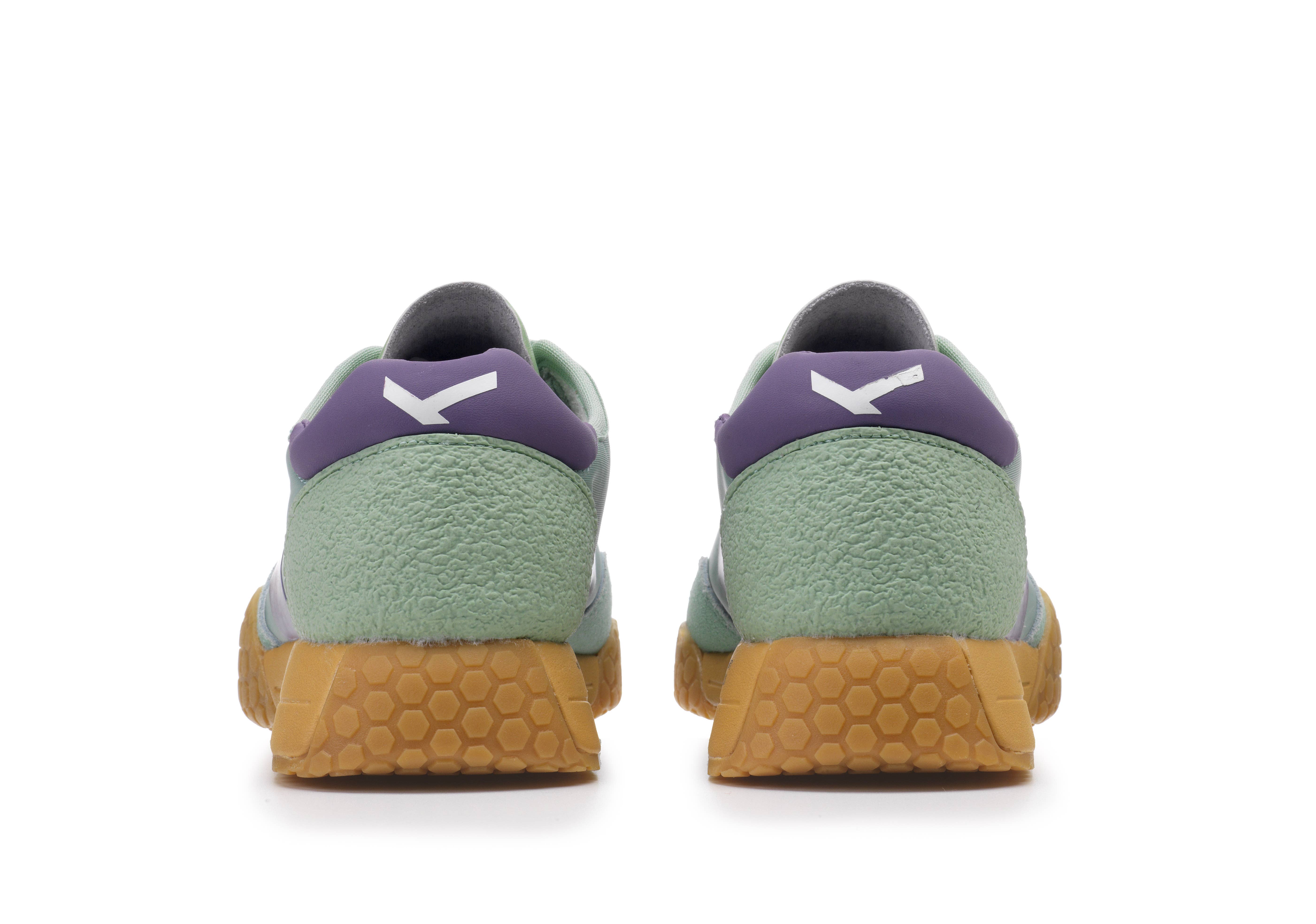 KEH-NOO - Wholesale Lifestyle Sneakers - Men's - Contemporary Vintage Italian Designed Sneakers - The Choco3