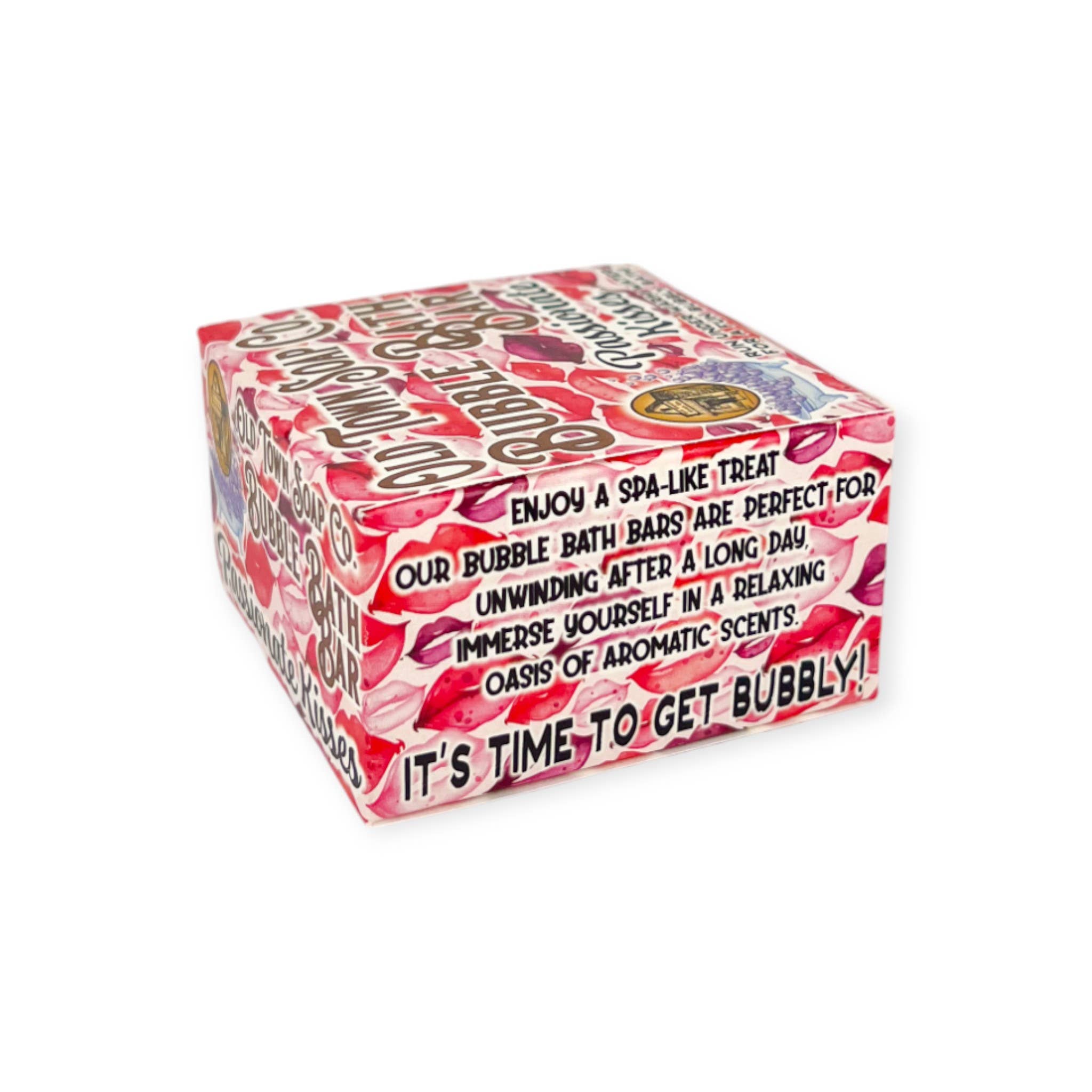 Old Town Soap Co. - Wholesale Bubble Bath - *NEW PACKAGING* Bubble Bars Available in 12 Delicious Scents68