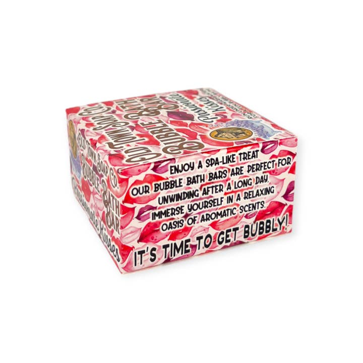 Old Town Soap Co. - Wholesale Bubble Bath - *NEW PACKAGING* Bubble Bars Available in 12 Delicious Scents68