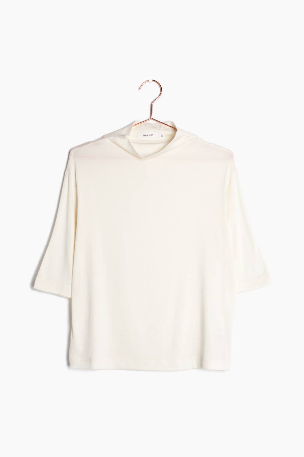 MOD REF – wholesale T-shirt (utan tryck) – Dam – Templet Top V7