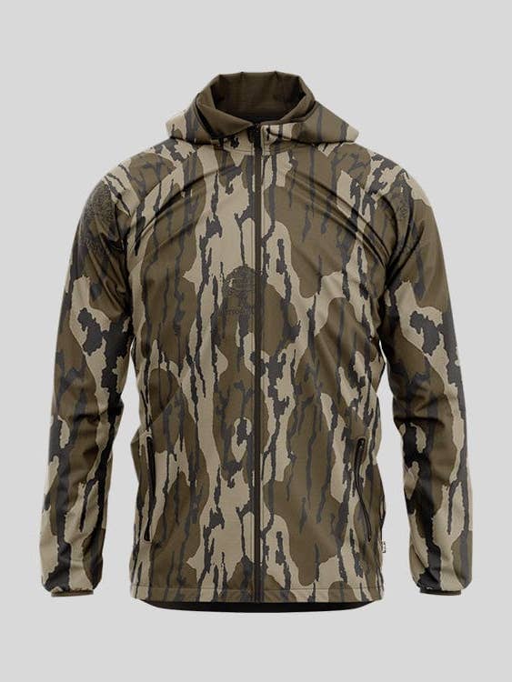 Mossy Oak - Chaqueta de Lluvia para venta al por mayor de Greater Half
