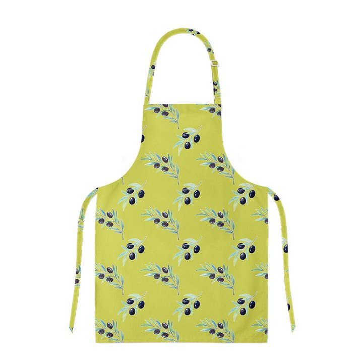 Multi Delantal Olive Branch de venta al por mayor en Faire