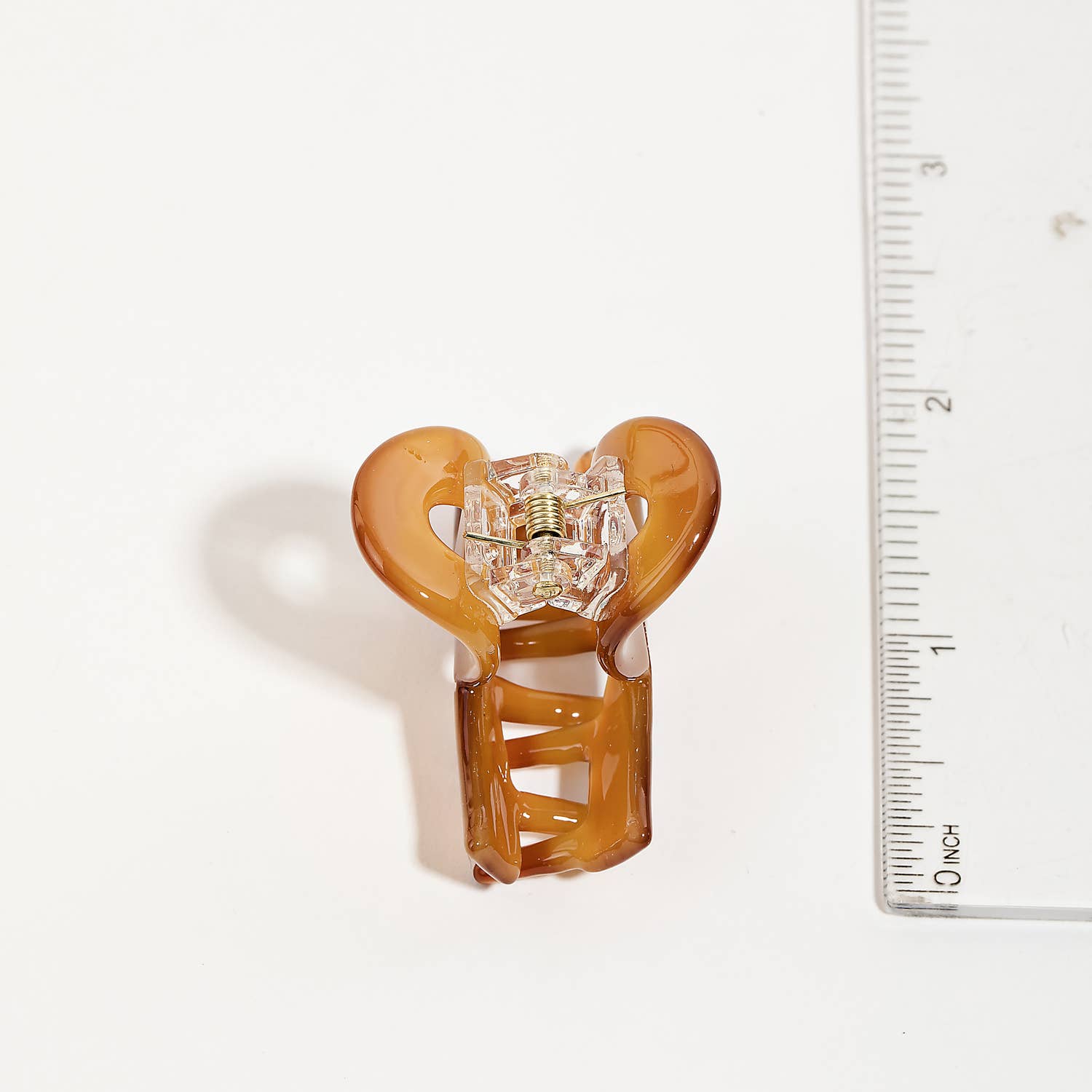 MULTI Assorted Four Piece Jaw Hair Clip Set for wholesale on Faire1