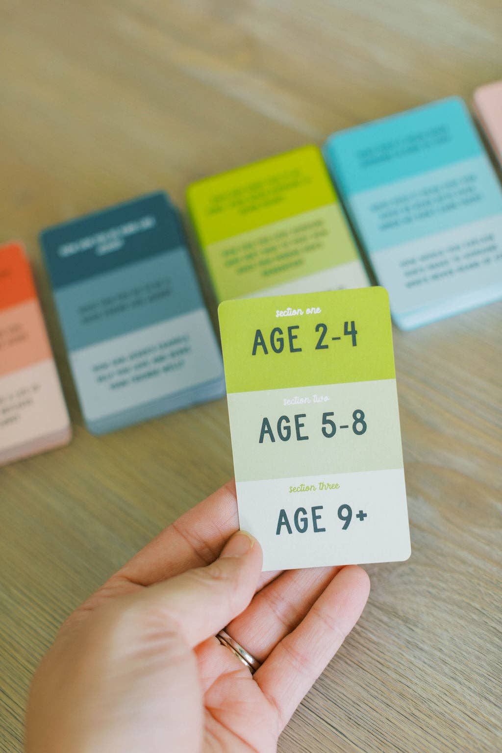 Tiny Theologians - Wholesale Learning Cards - Kids & Baby - Everyday Discipleship: Questions to Help Families Grow Together50