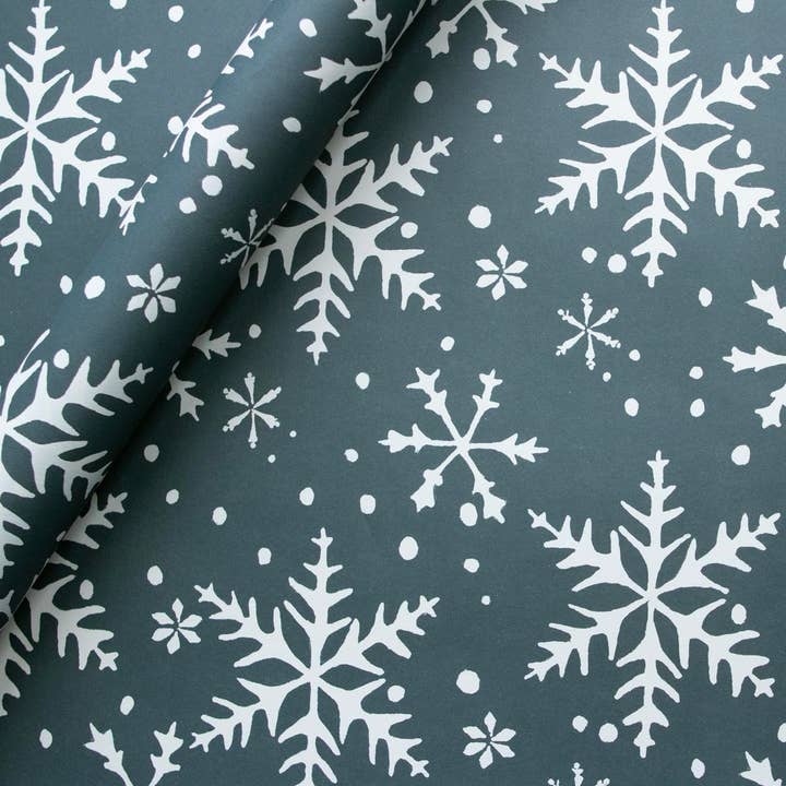 Patterned Paper Snowflake for wholesale by Cambridge Imprint