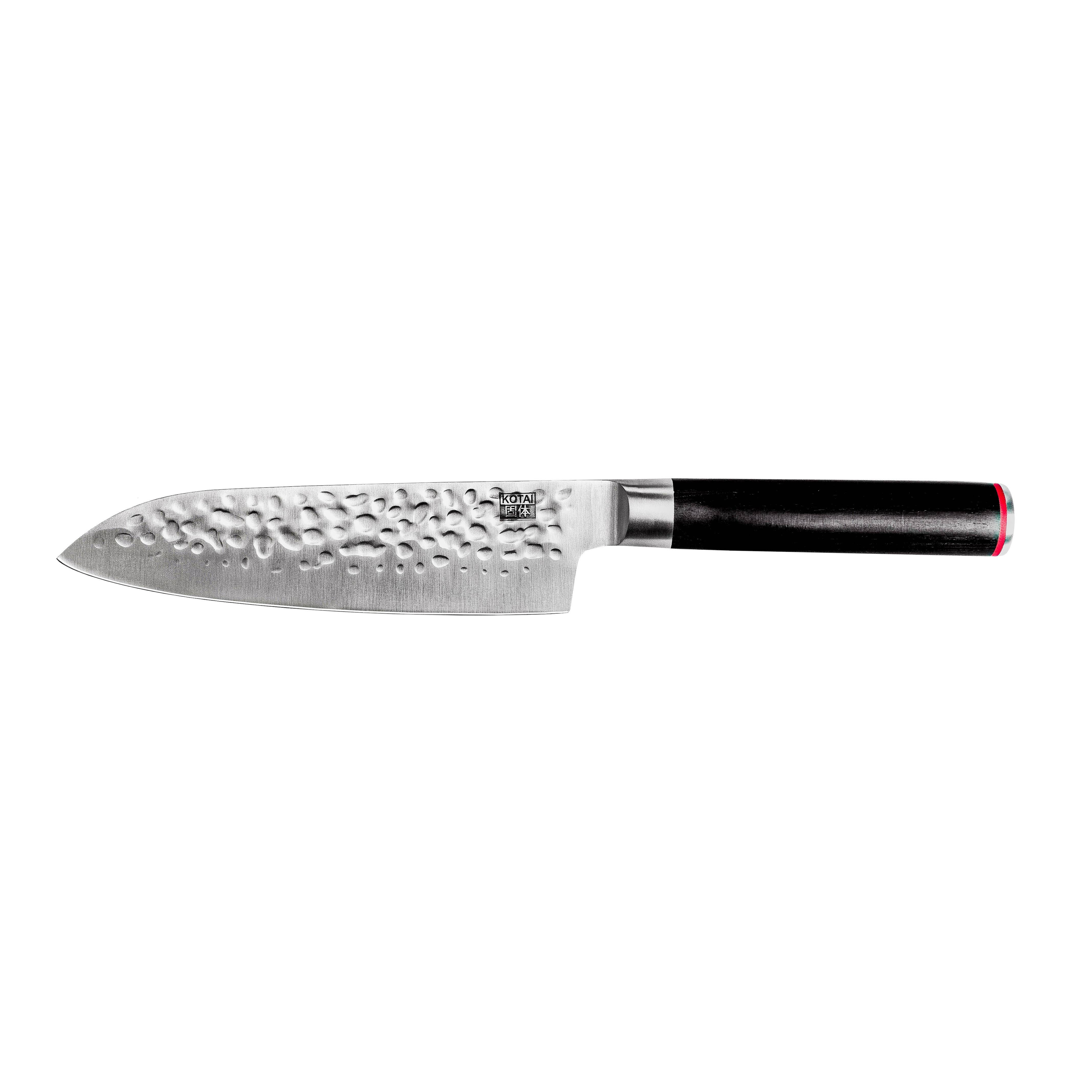 KOTAI - Wholesale Kitchen/Utility Knife - Kitchen Knife – KOTAI Santoku + Gift box1