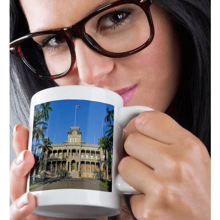 3dRose - Wholesale Coffee Mug - 3dRose, Iolani Palace , Mug9