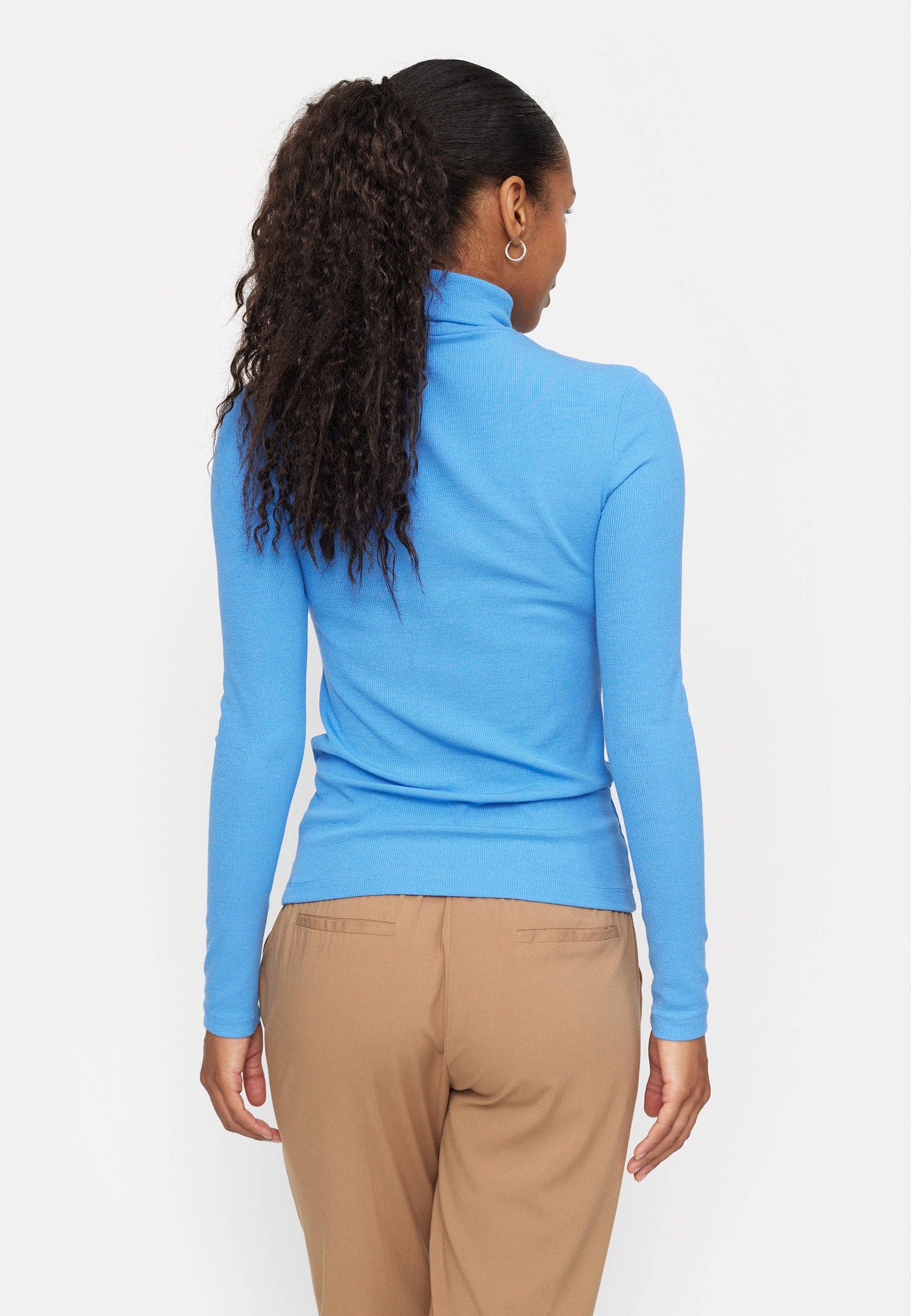 Soft Rebels - Wholesale Knit Top - Women's - SRFenja Rollneck Top12