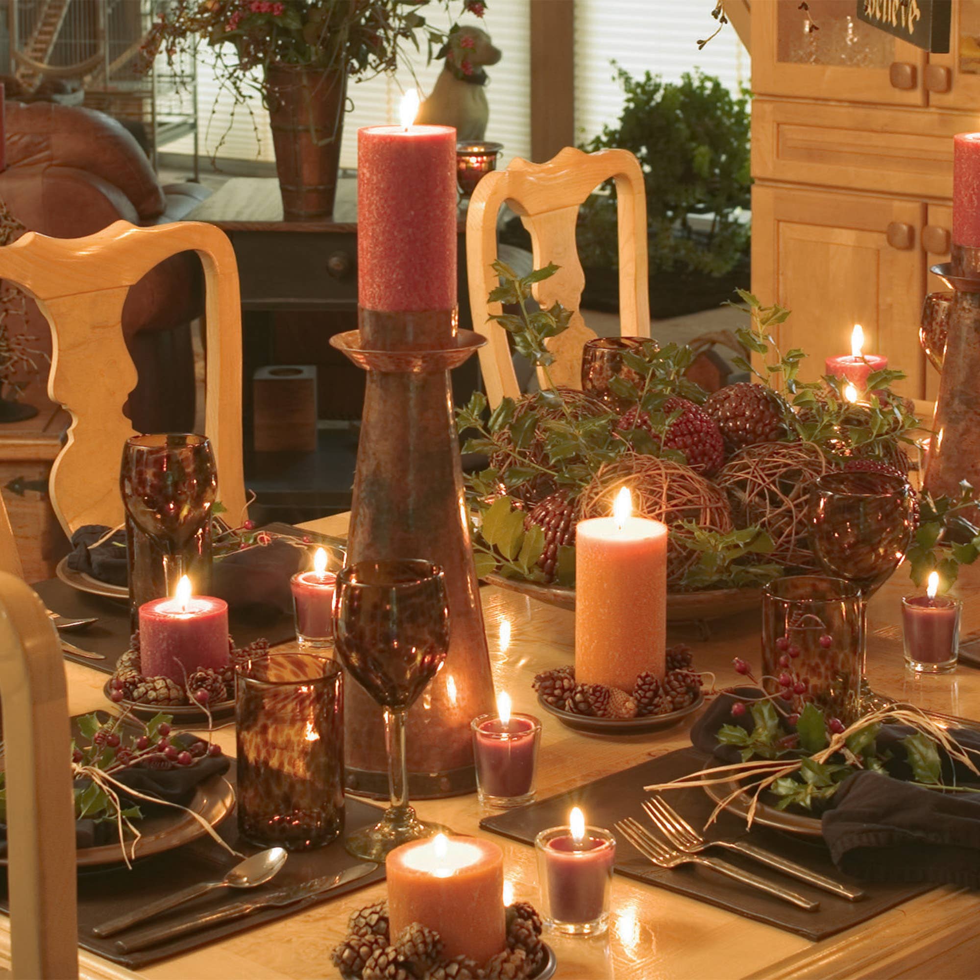 ROOT Candles - Wholesale Pillar Candle - Root  4" Timberline™ Pillar Candles27