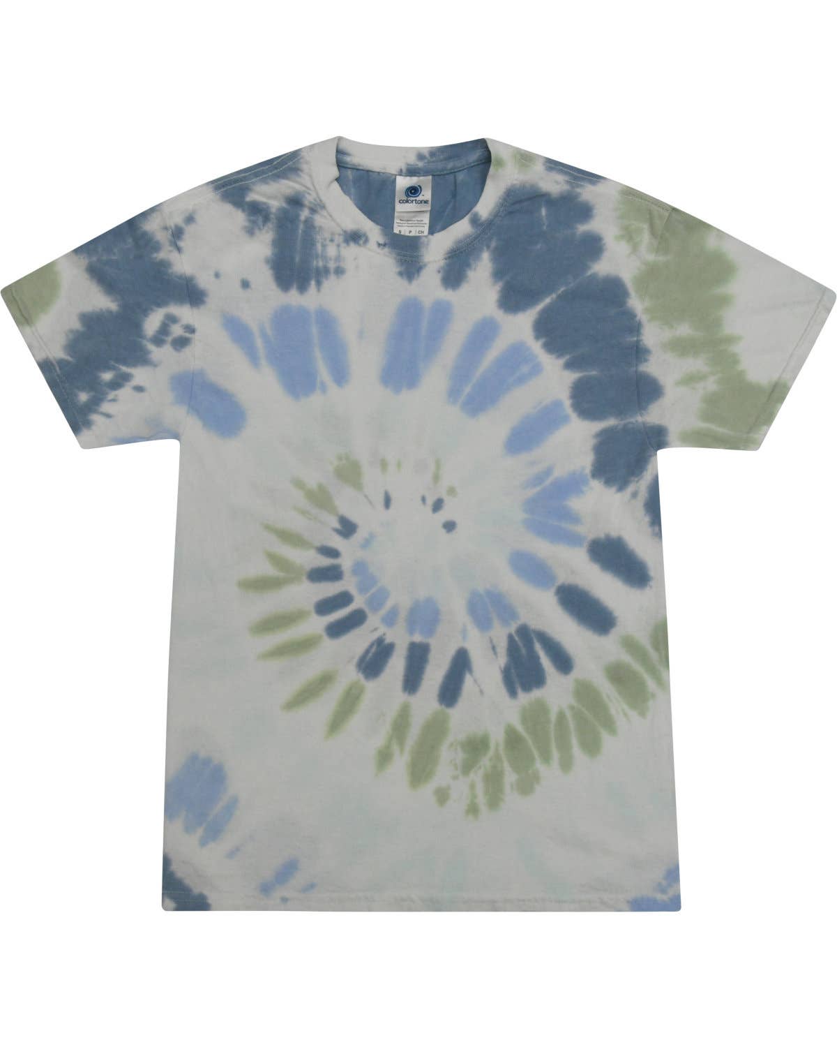 Total Apparel - Wholesale T-Shirt - Kids - Tie-Dye CD100Y - Youth 5.4 oz. 100% Cotton T-Shirt49