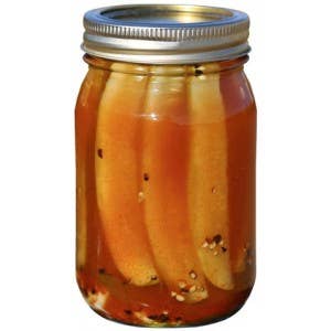 Bâtons de cornichon au poivre pour la vente par Gourmet Gardens