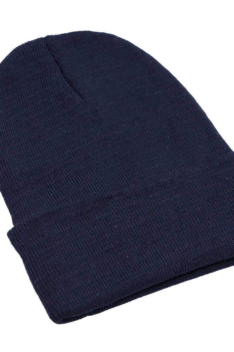 Cap Zone - Venta al por mayor Gorro de lana - Mujer - Gorro clásico con puños de poliéster acanalado para mujer4