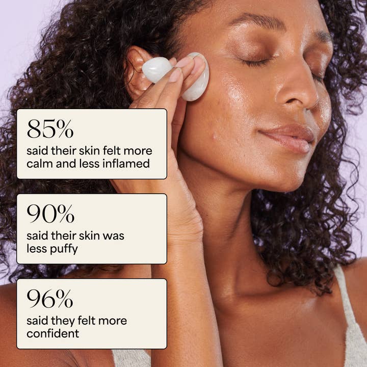 Wildling - Wholesale Face/Beauty Roller - Lumin Mushroom1